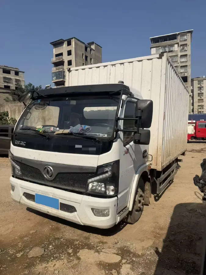 2021 DongFeng FuKang e Elysee 5MT BEV 30.7KWH