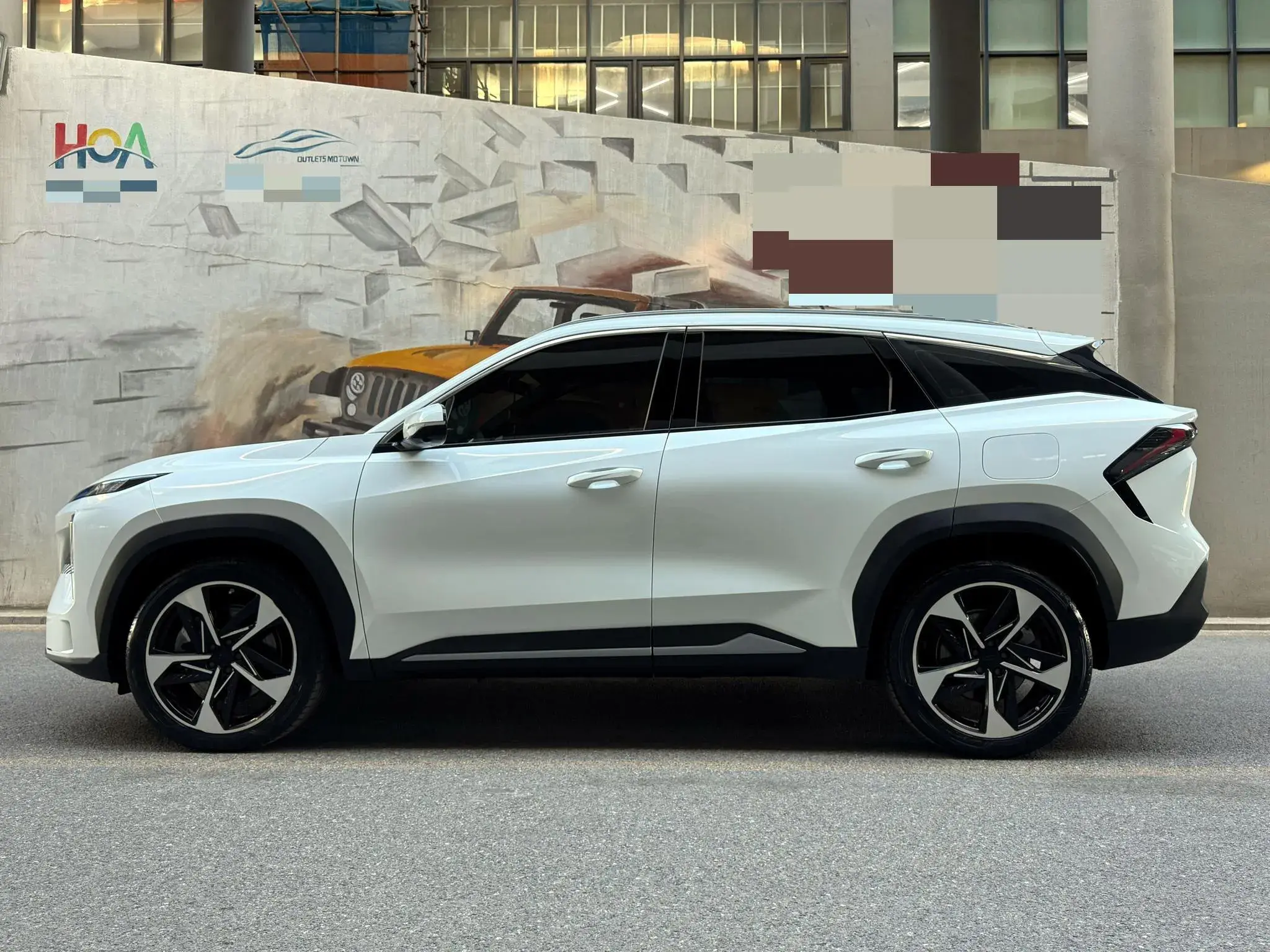 2024 GEELY GALAXY thumbnail 3