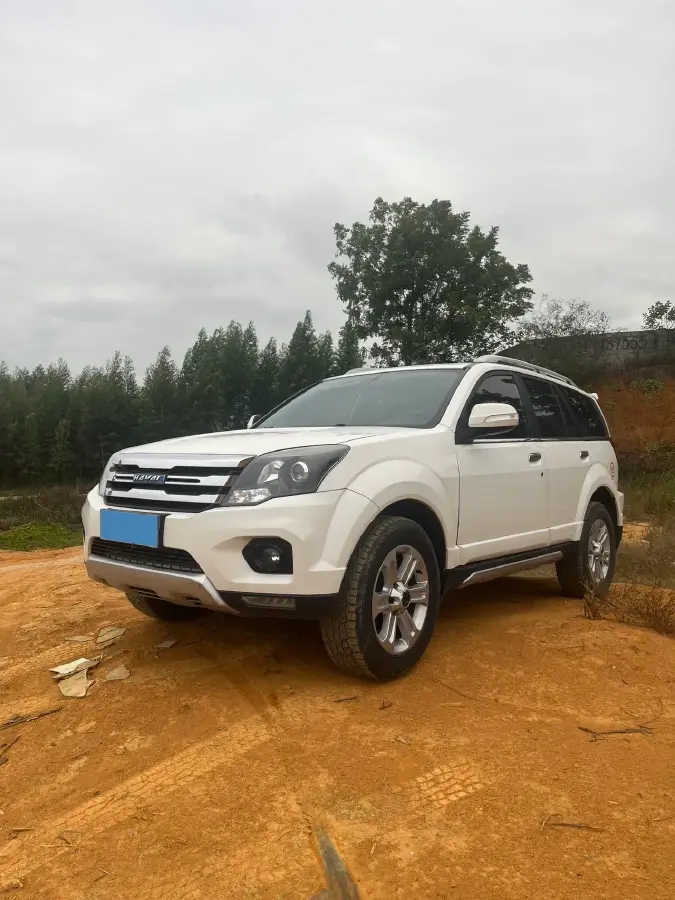 2018 Haval H5 Class 2.0T 150HP L4 6MT