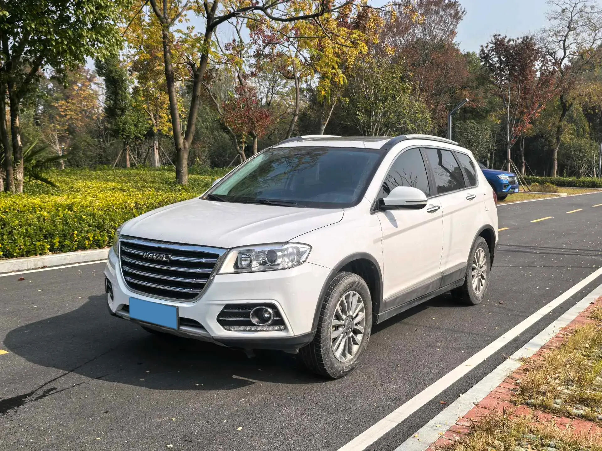 2018 HAVAL H6 view 1