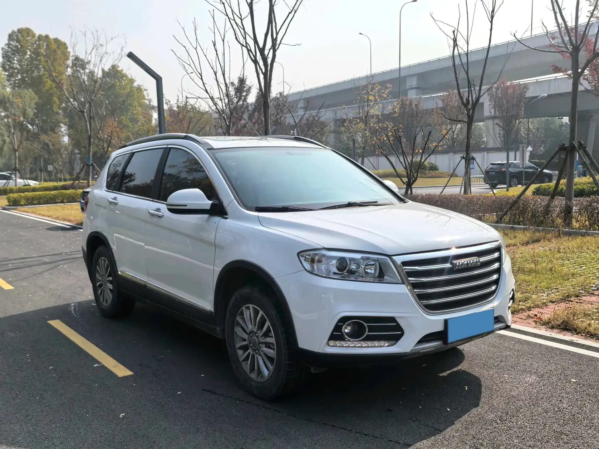 2018 HAVAL H6 thumbnail 3