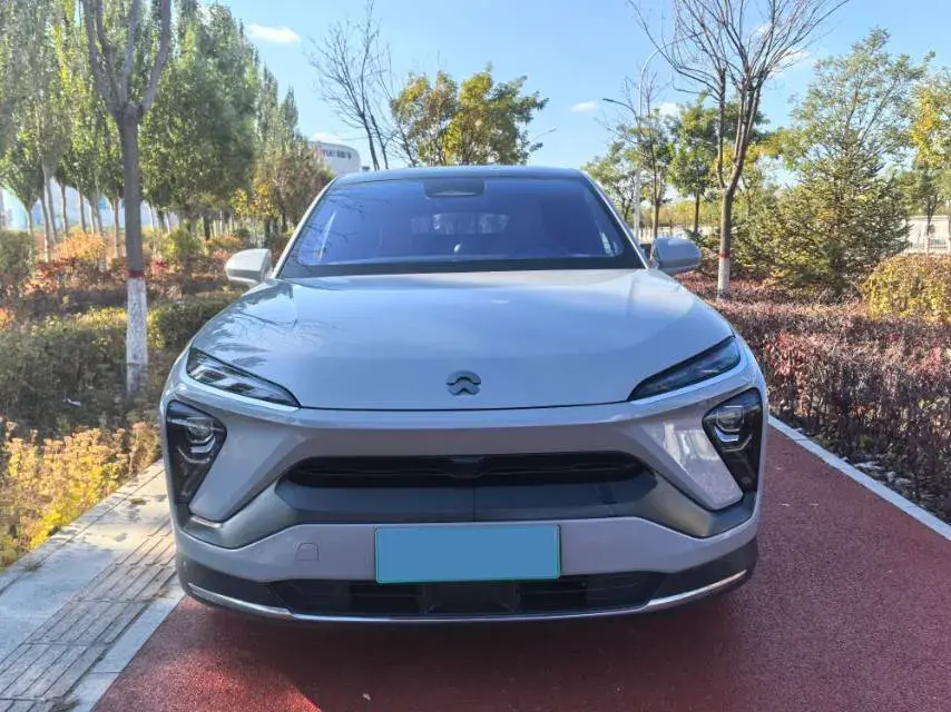2022 NIO ES6 thumbnail 2