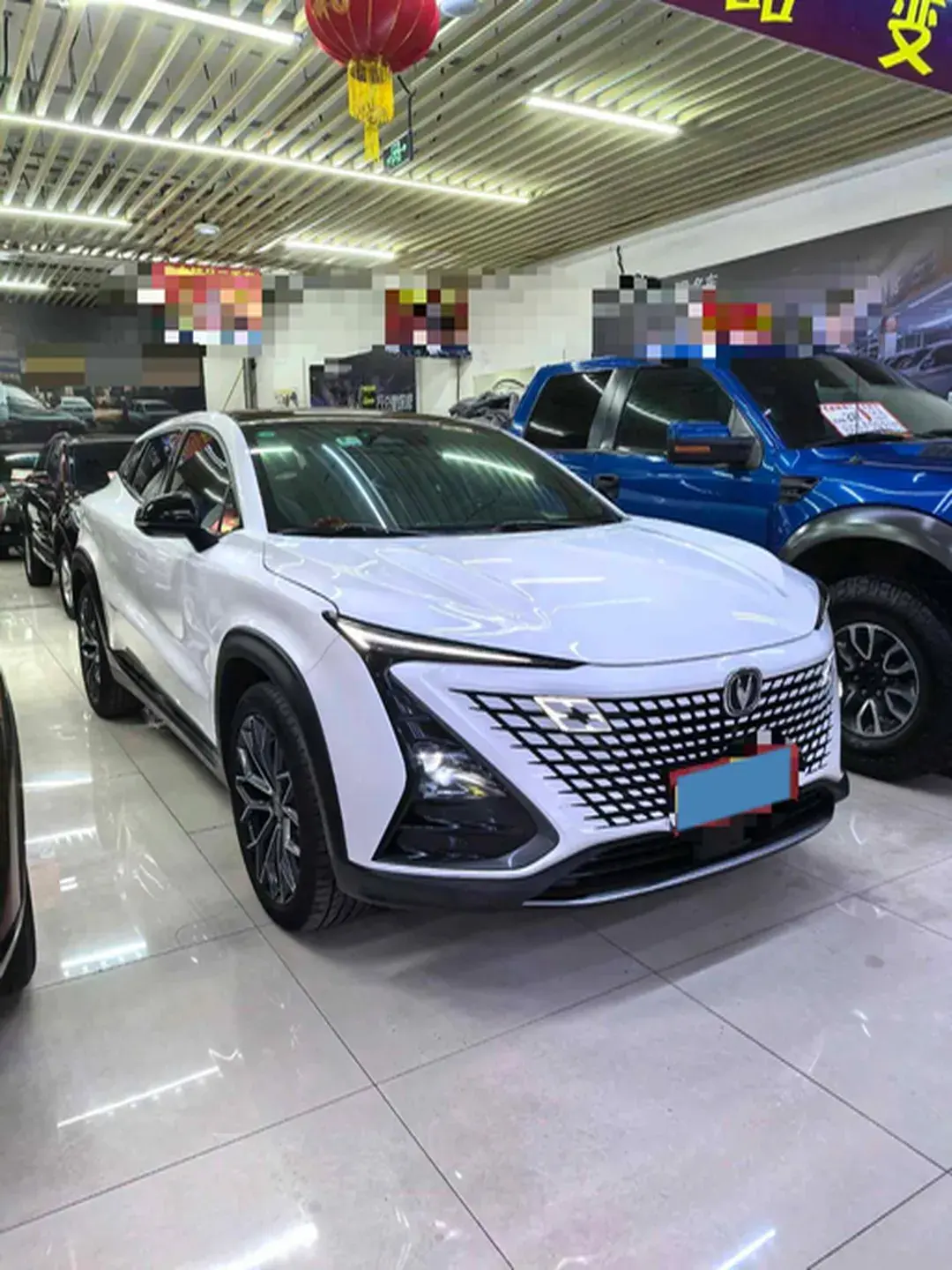 2022 CHANGAN UNI-T thumbnail 3