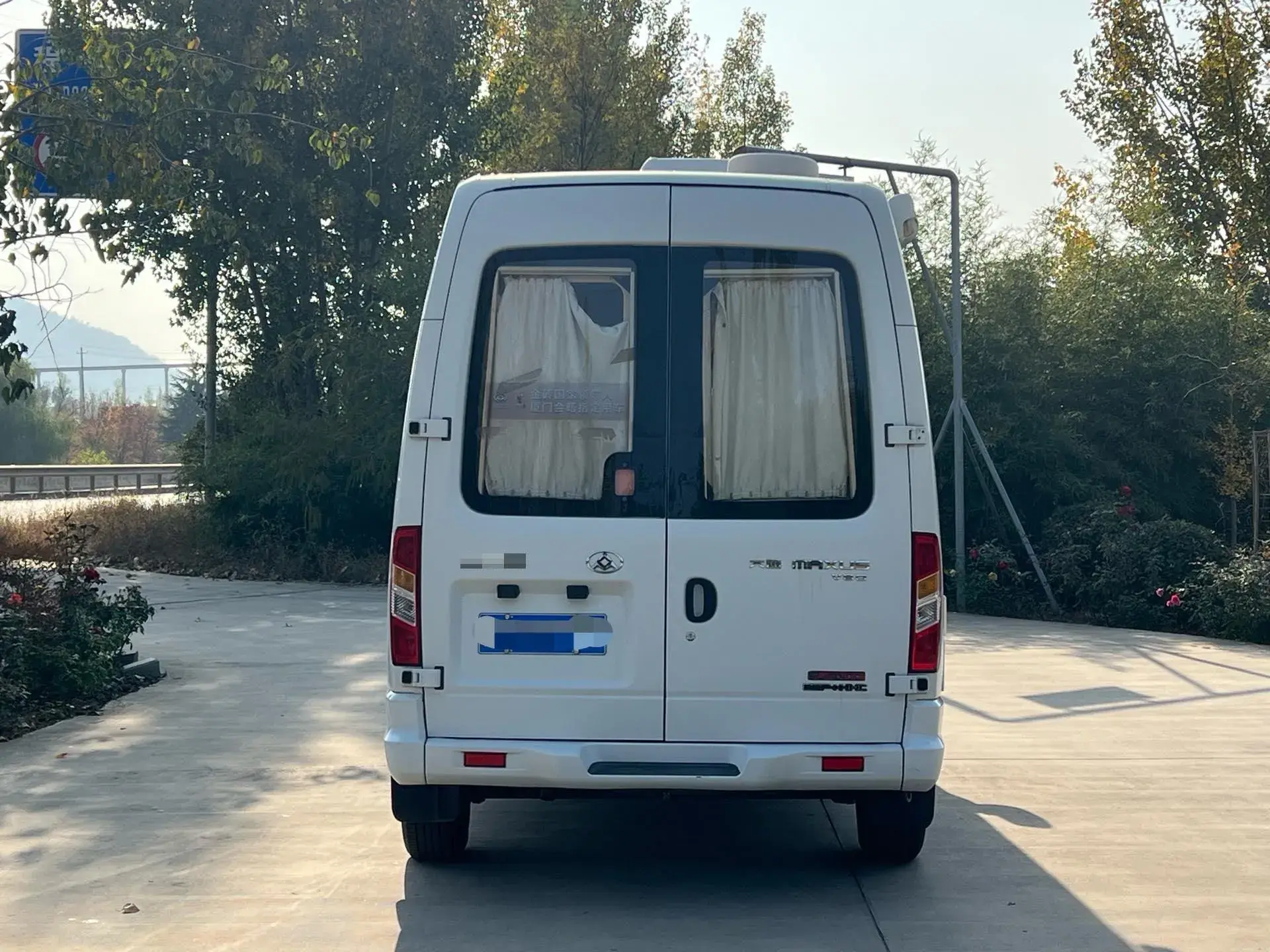 2019 MAXUS XINTU thumbnail 3