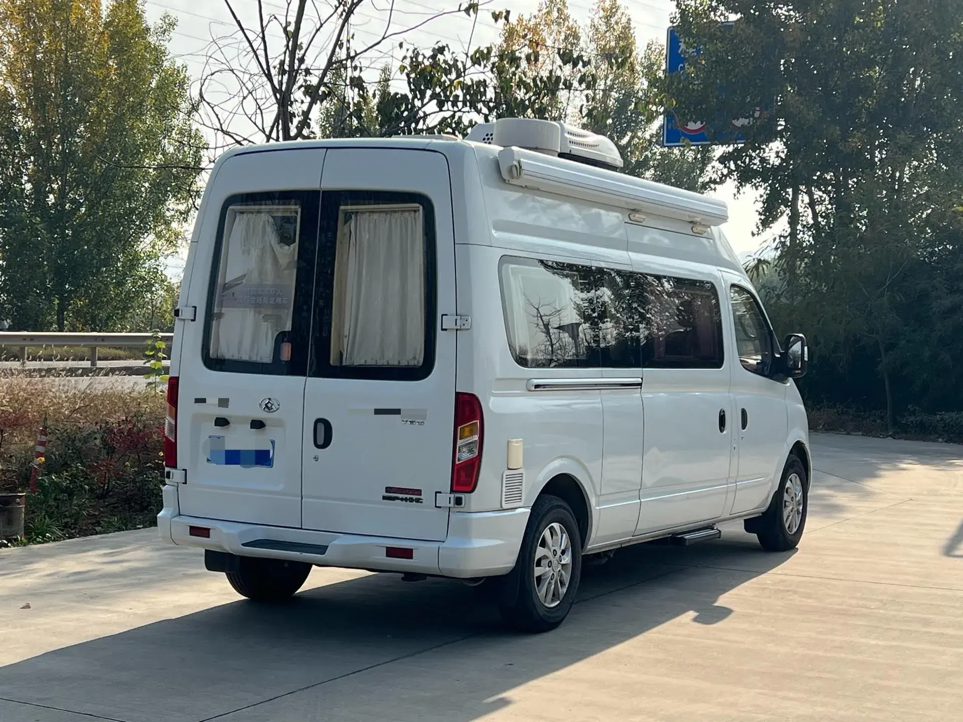 2019 MAXUS XINTU thumbnail 4