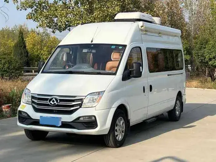 2019 MAXUS XINTU view 1