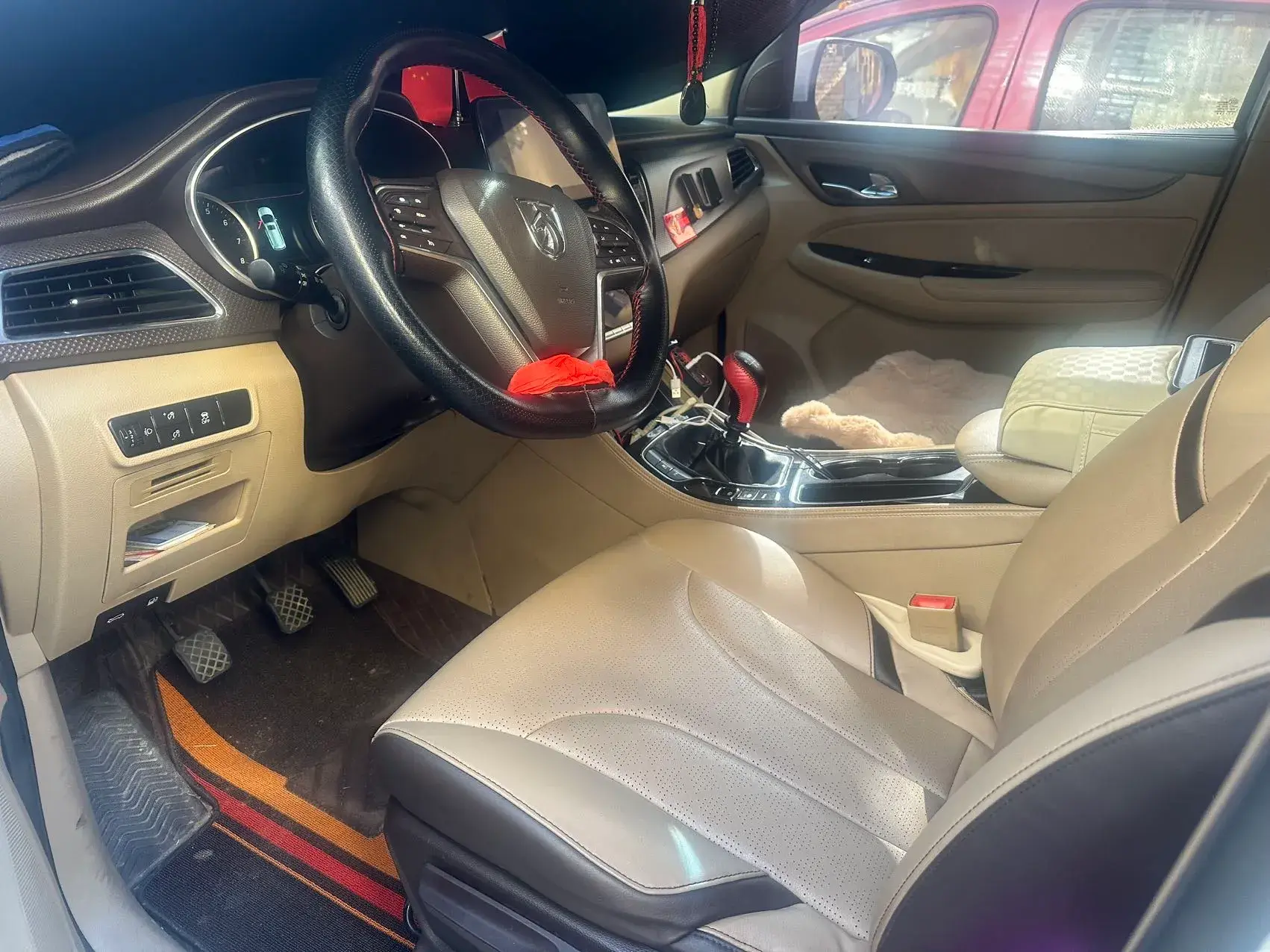 2017 BAOJUN 730 thumbnail 4