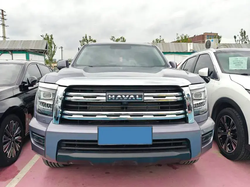 2023 HAVAL H5 thumbnail 2