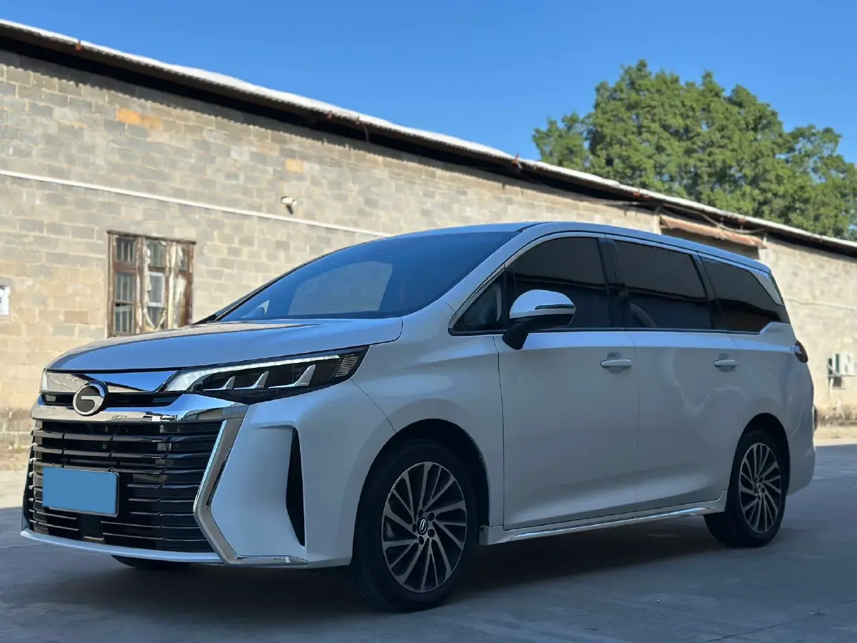 2024 GAC Trumpchi M6 1.5T 177HP L4 7DCT