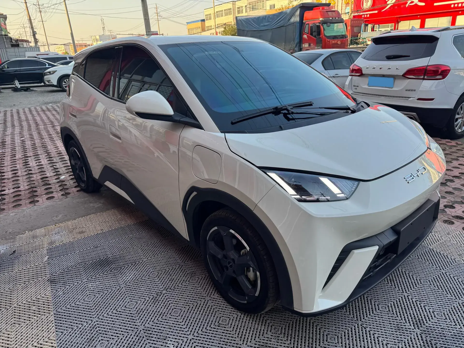 2023 BYD SEAGULL thumbnail 3