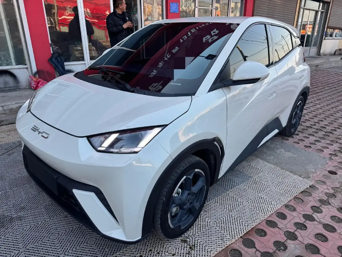 2023 BYD Seagull BEV 30.08KWH