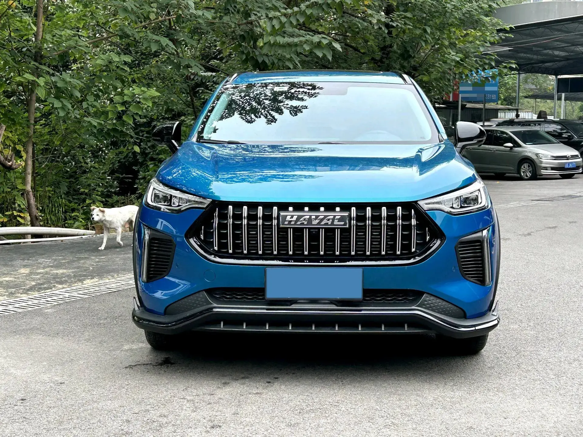 2022 HAVAL RABBIT thumbnail 2