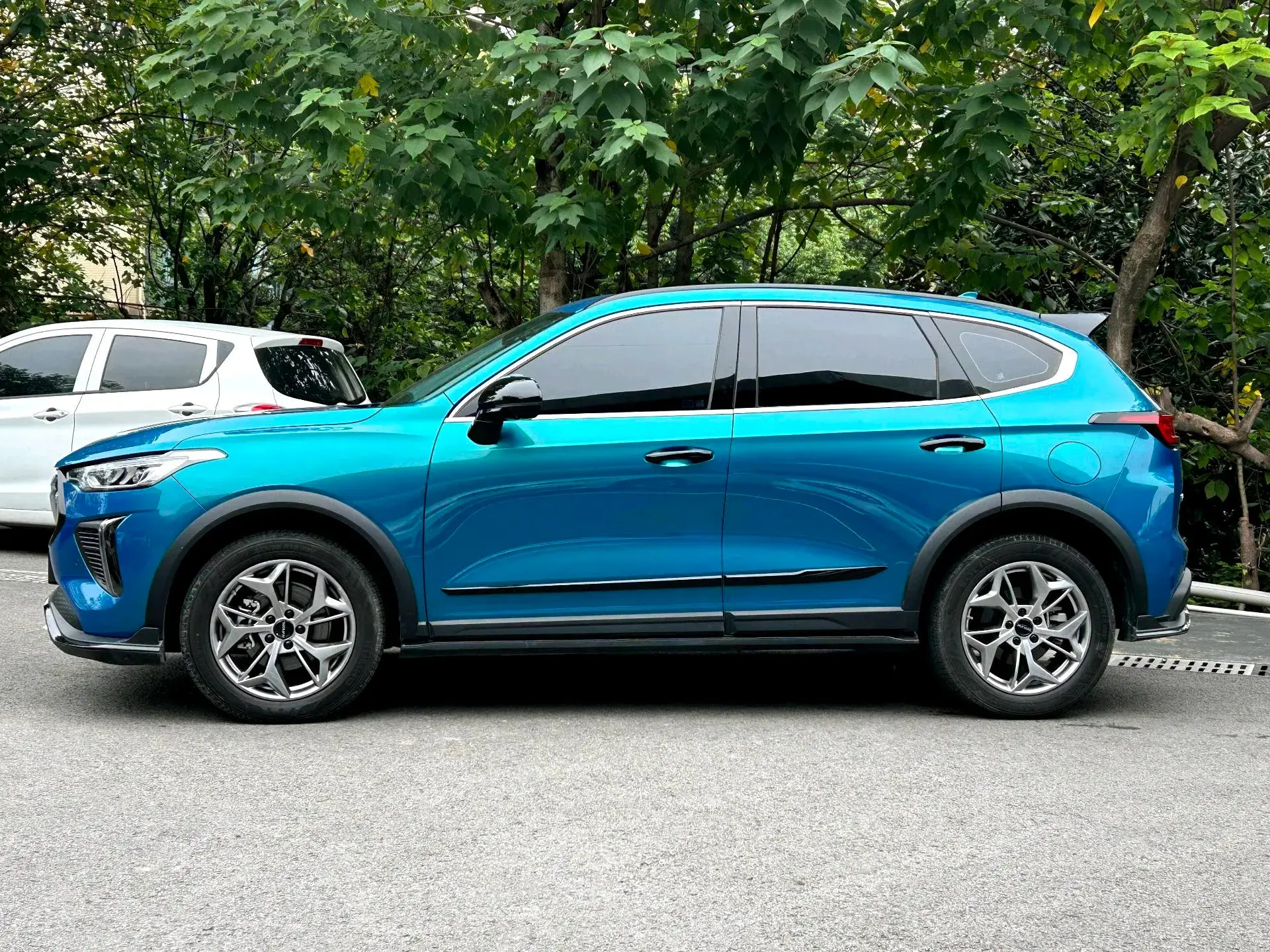 2022 HAVAL RABBIT thumbnail 4