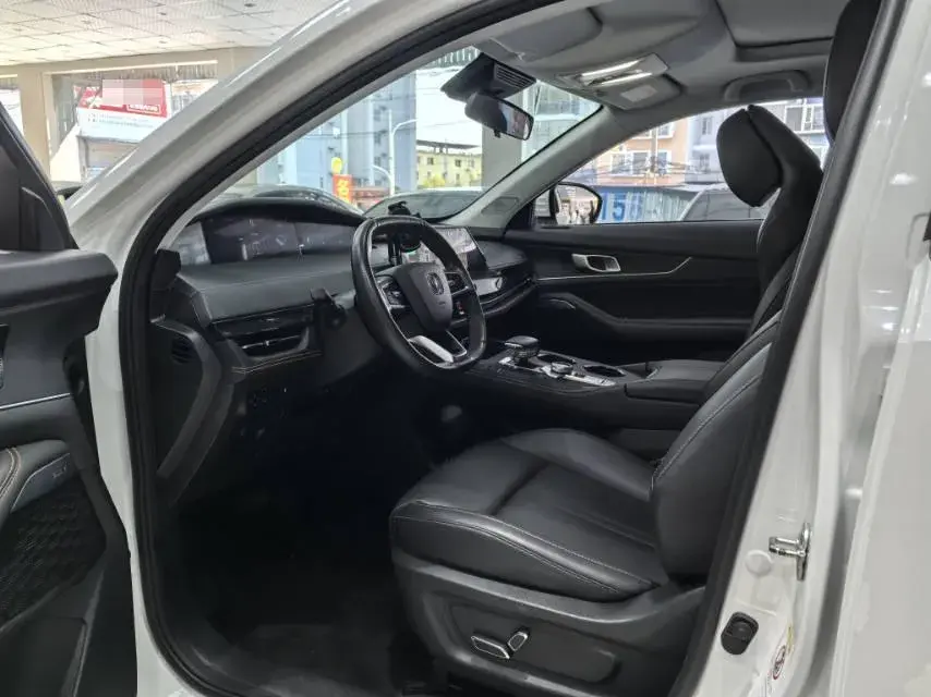 2021 CHANGAN UNI-K thumbnail 4