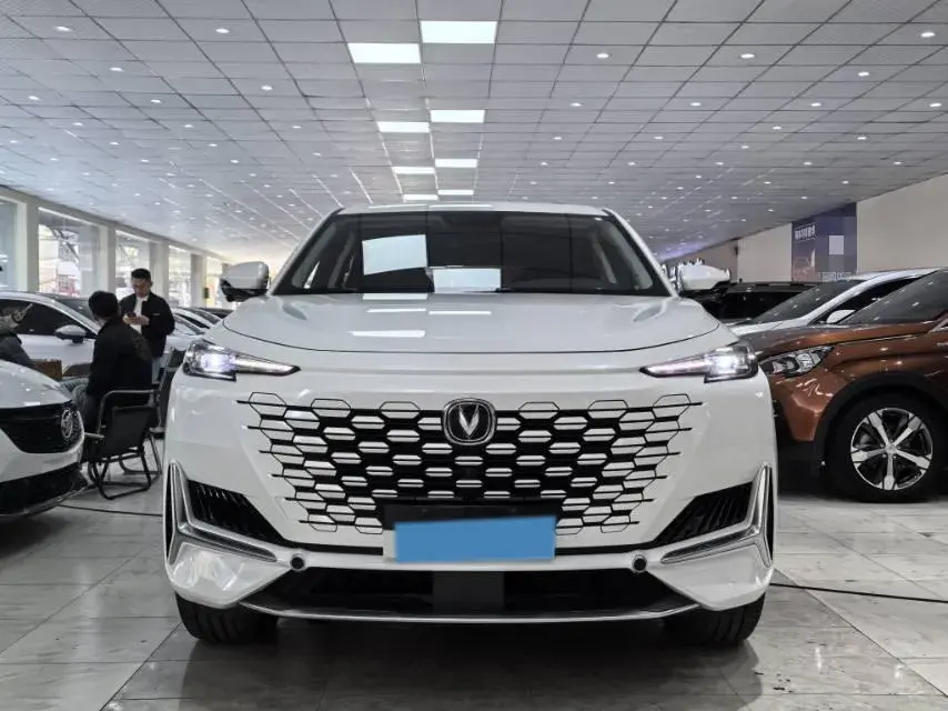 2021 CHANGAN UNI-K thumbnail 2