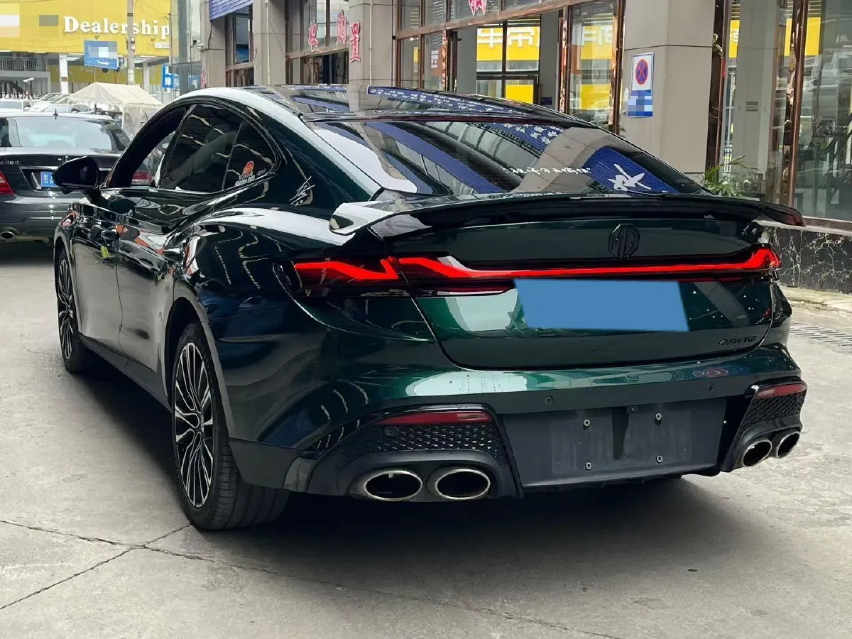 2023 MG 7 2.0T 261HP L4 9AT,autocango,china used car exporter,china ev exporter,chinese used car exporter,chinese used ev exporter