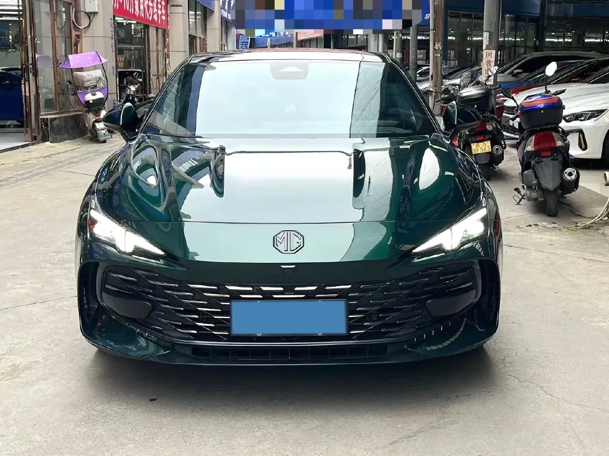 2023 MG 7 2.0T 261HP L4 9AT,autocango,china used car exporter,china ev exporter,chinese used car exporter,chinese used ev exporter