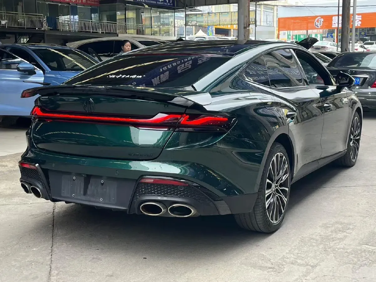 2023 MG 7 2.0T 261HP L4 9AT,autocango,china used car exporter,china ev exporter,chinese used car exporter,chinese used ev exporter