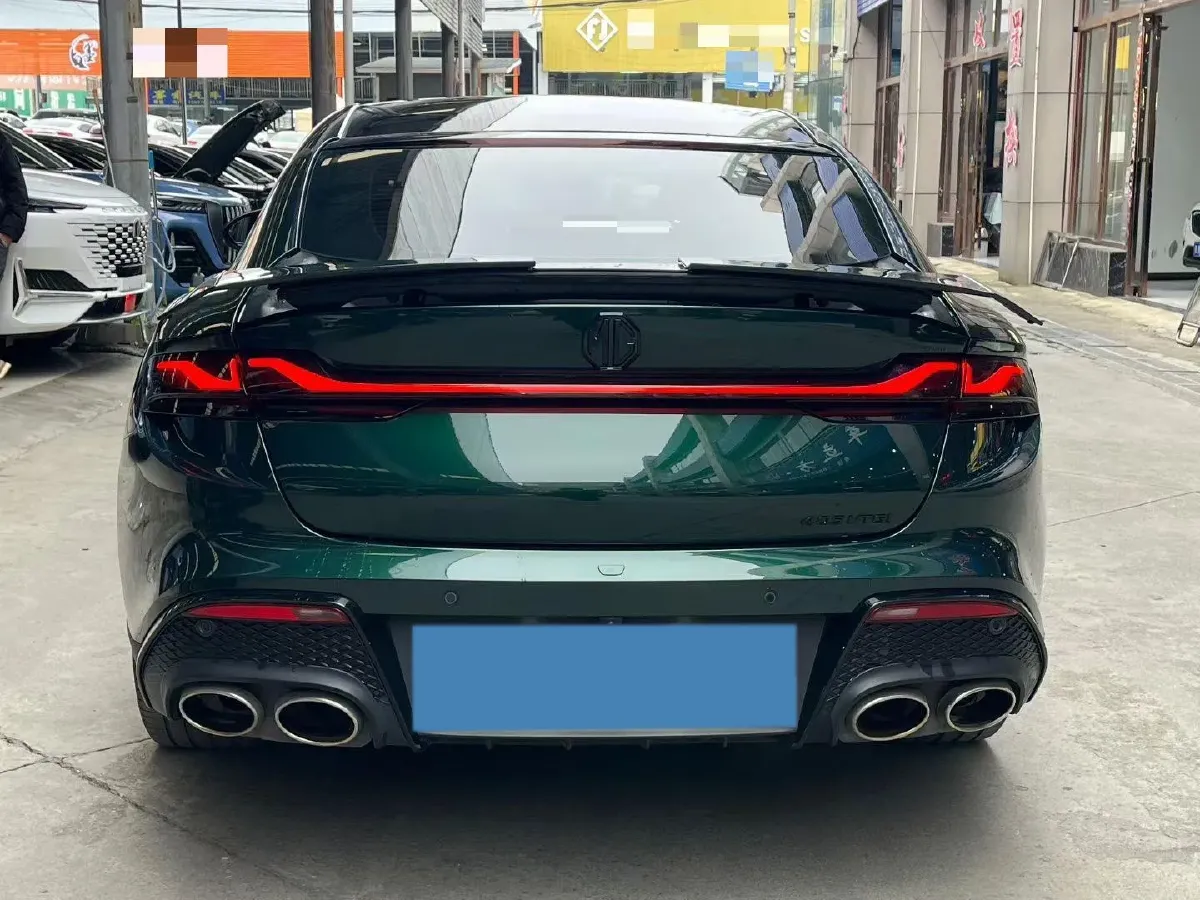 2023 MG 7 2.0T 261HP L4 9AT,autocango,china used car exporter,china ev exporter,chinese used car exporter,chinese used ev exporter