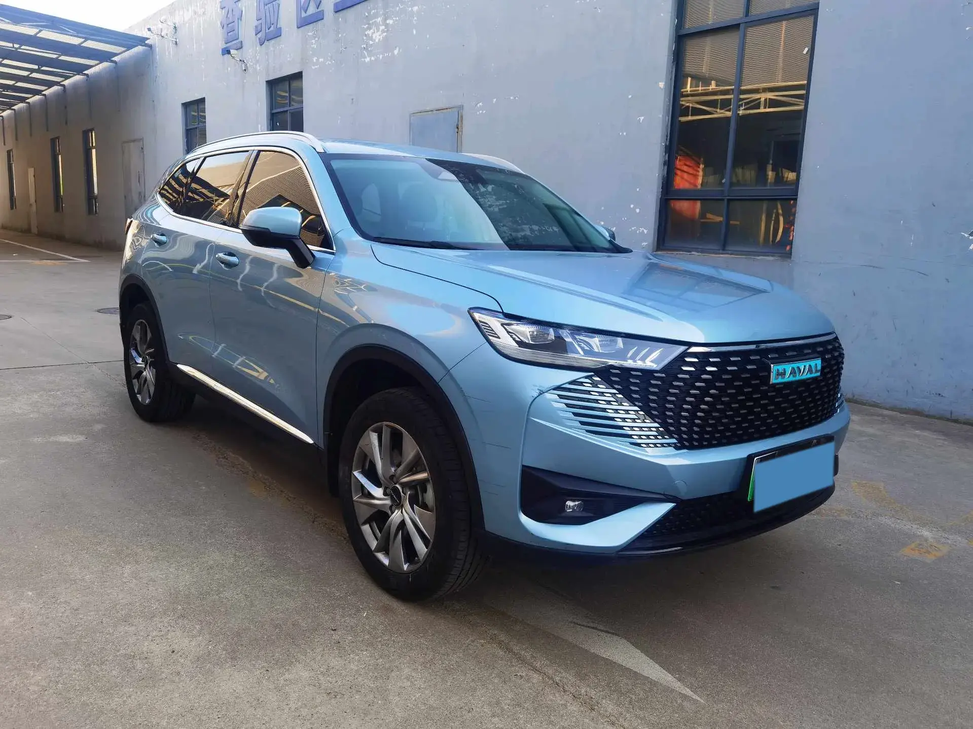 2023 HAVAL H6 thumbnail 3