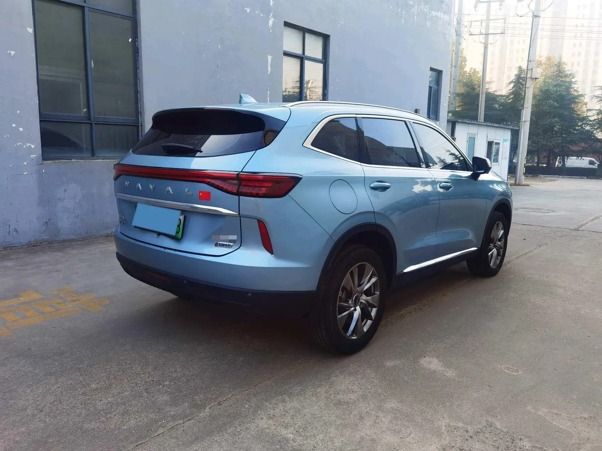 2023 HAVAL H6 thumbnail 4