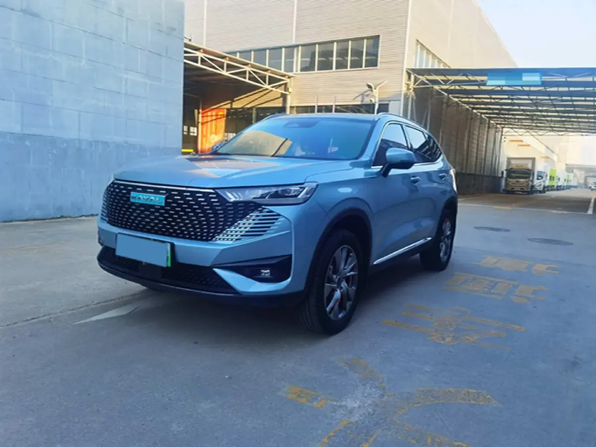 2023 Haval H6 1.5T 154HP L4 2DHT PHEV 19.94KWH