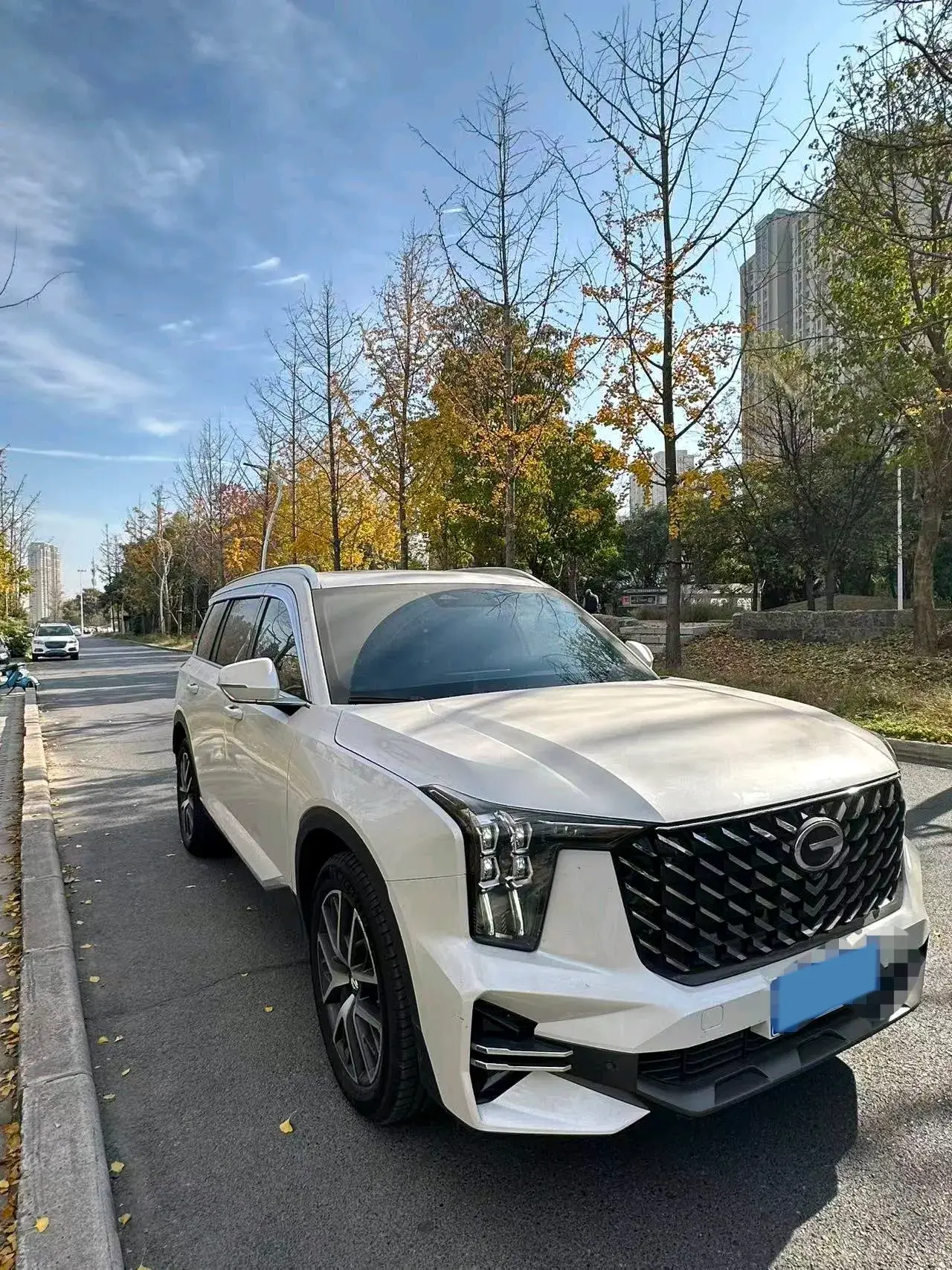 2024 GAC TRUMPCHI thumbnail 3