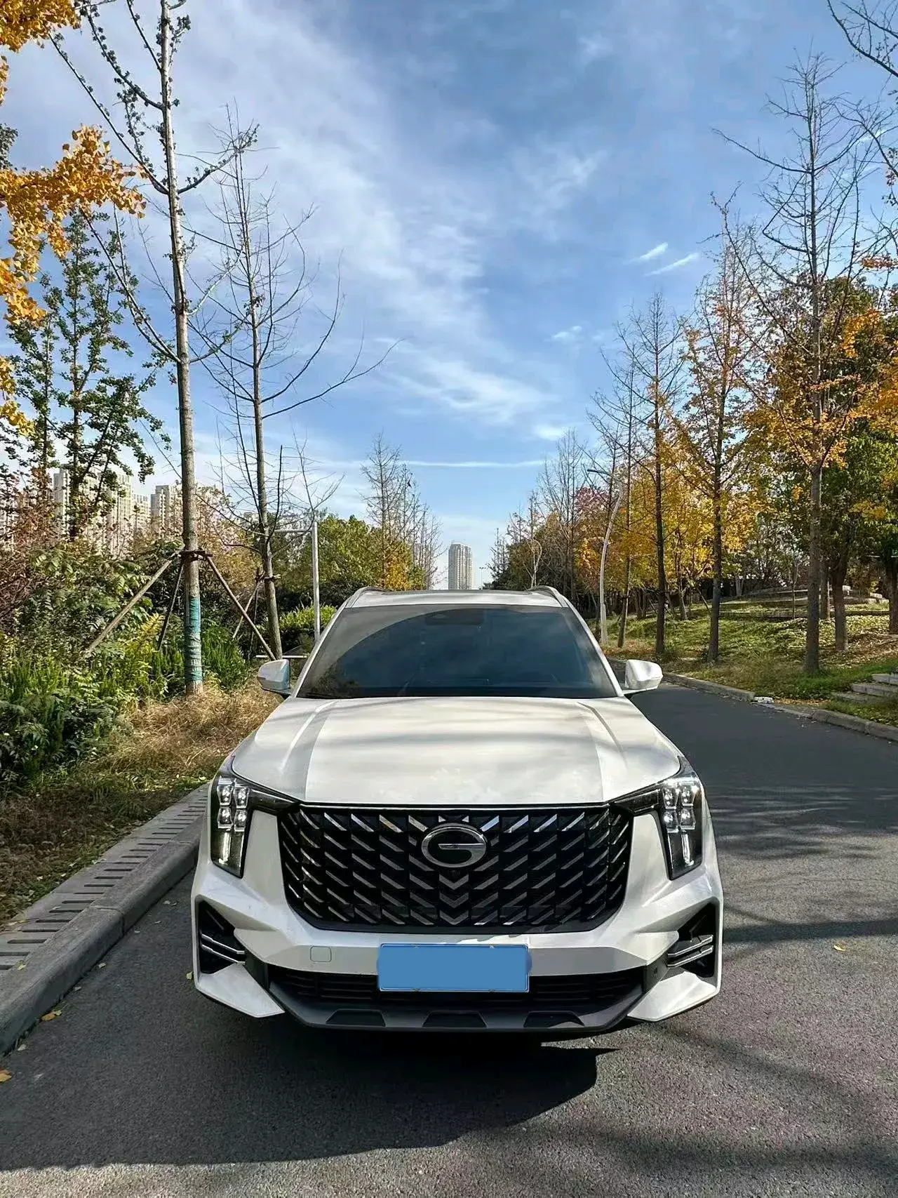 2024 GAC TRUMPCHI thumbnail 2