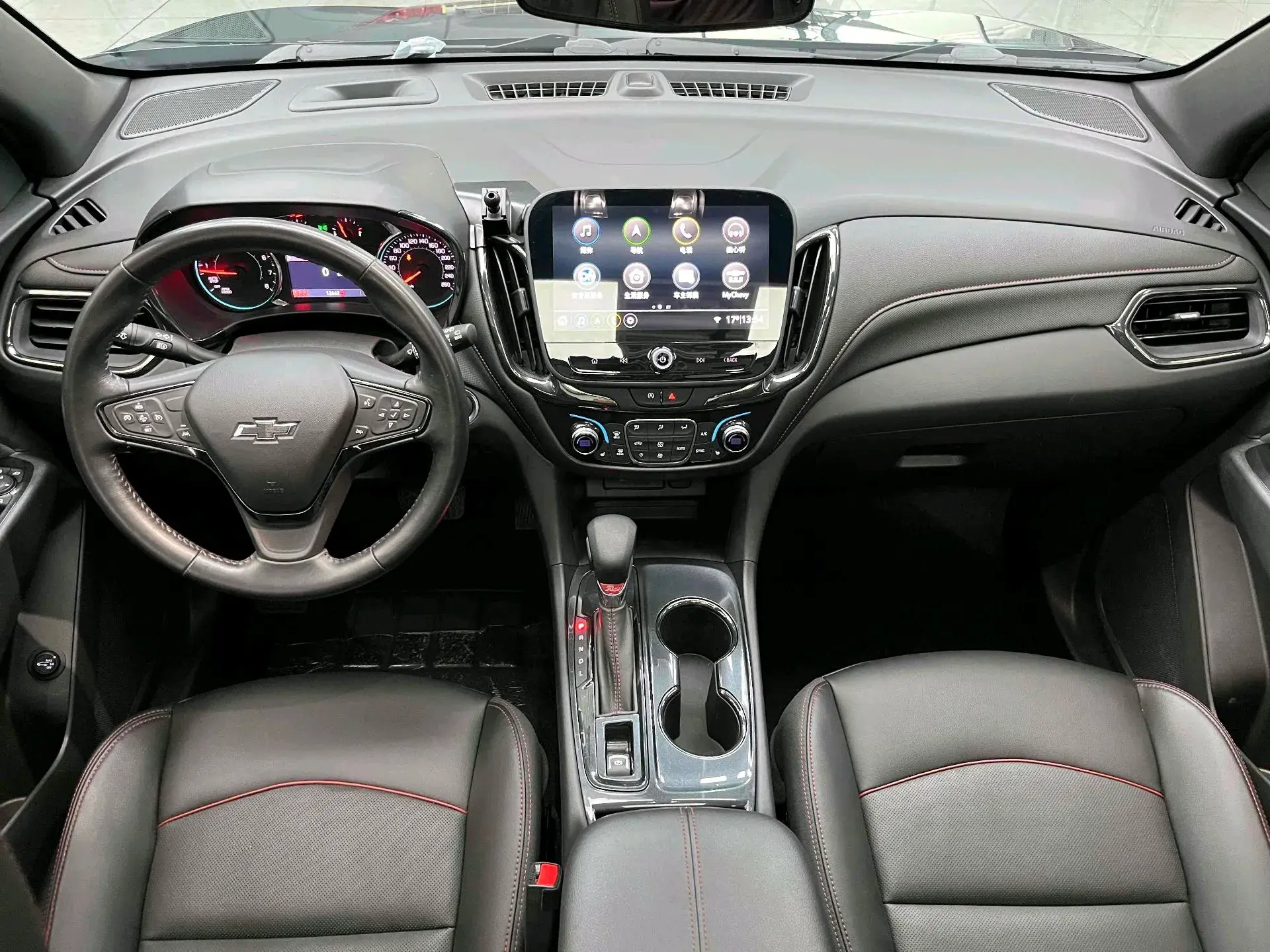 2022 CHEVROLET EQUINOX thumbnail 2