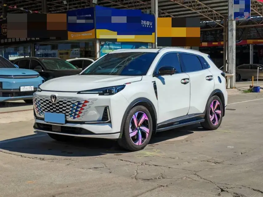 2024 ChangAn X7 PLUS 1.5T 188HP L4 7DCT