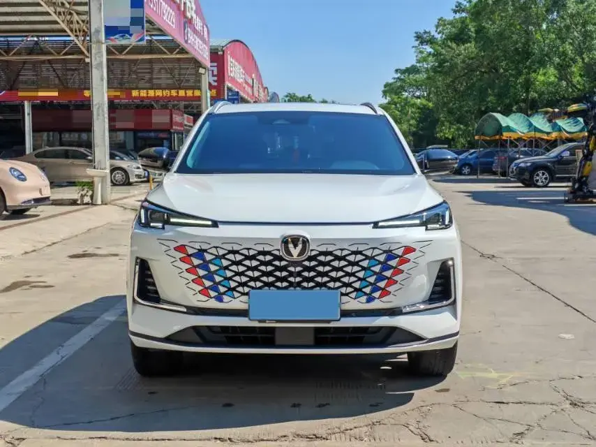 2024 CHANGAN X7 thumbnail 2