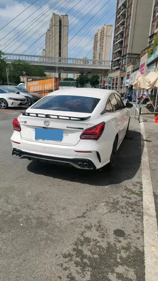 2022 MG 5 Scorpio 1.5T 181HP L4 7DCT,autocango,china used car exporter,china ev exporter,chinese used car exporter,chinese used ev exporter