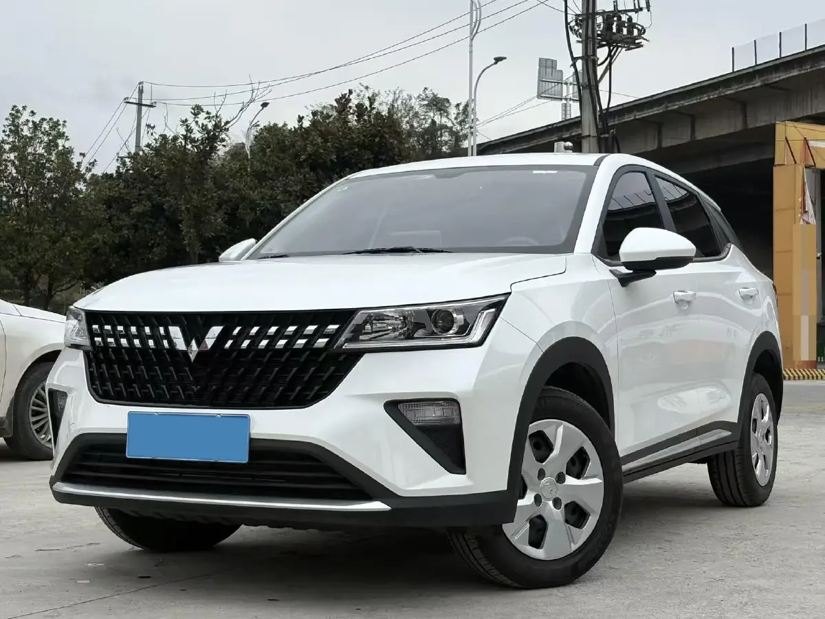 2022 WuLing XingChi 1.5L 99HP L4 6MT