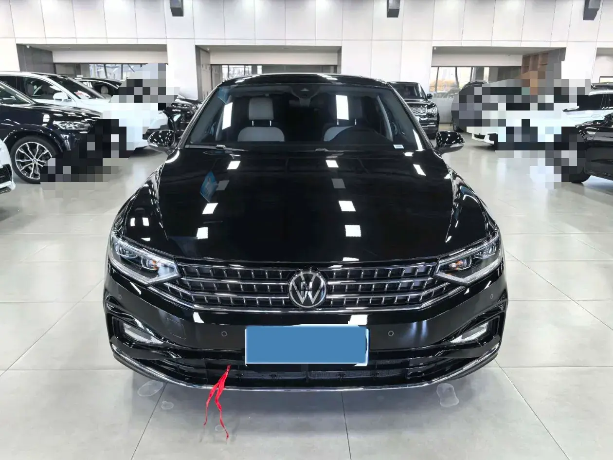 2025 VOLKSWAGEN MAGOTAN thumbnail 2