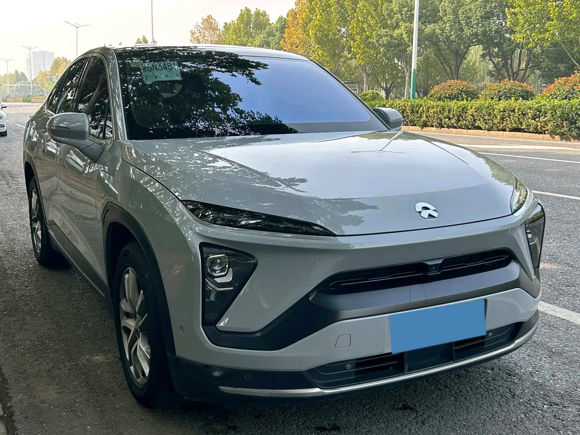 2020 NIO ES6 thumbnail 3