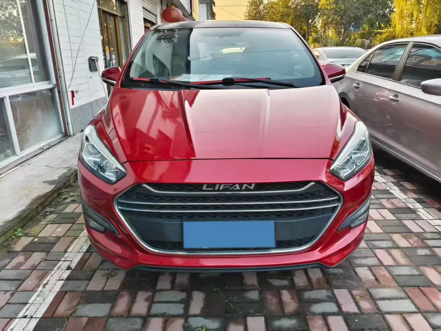 2017 LIFAN XUANLANG thumbnail 2