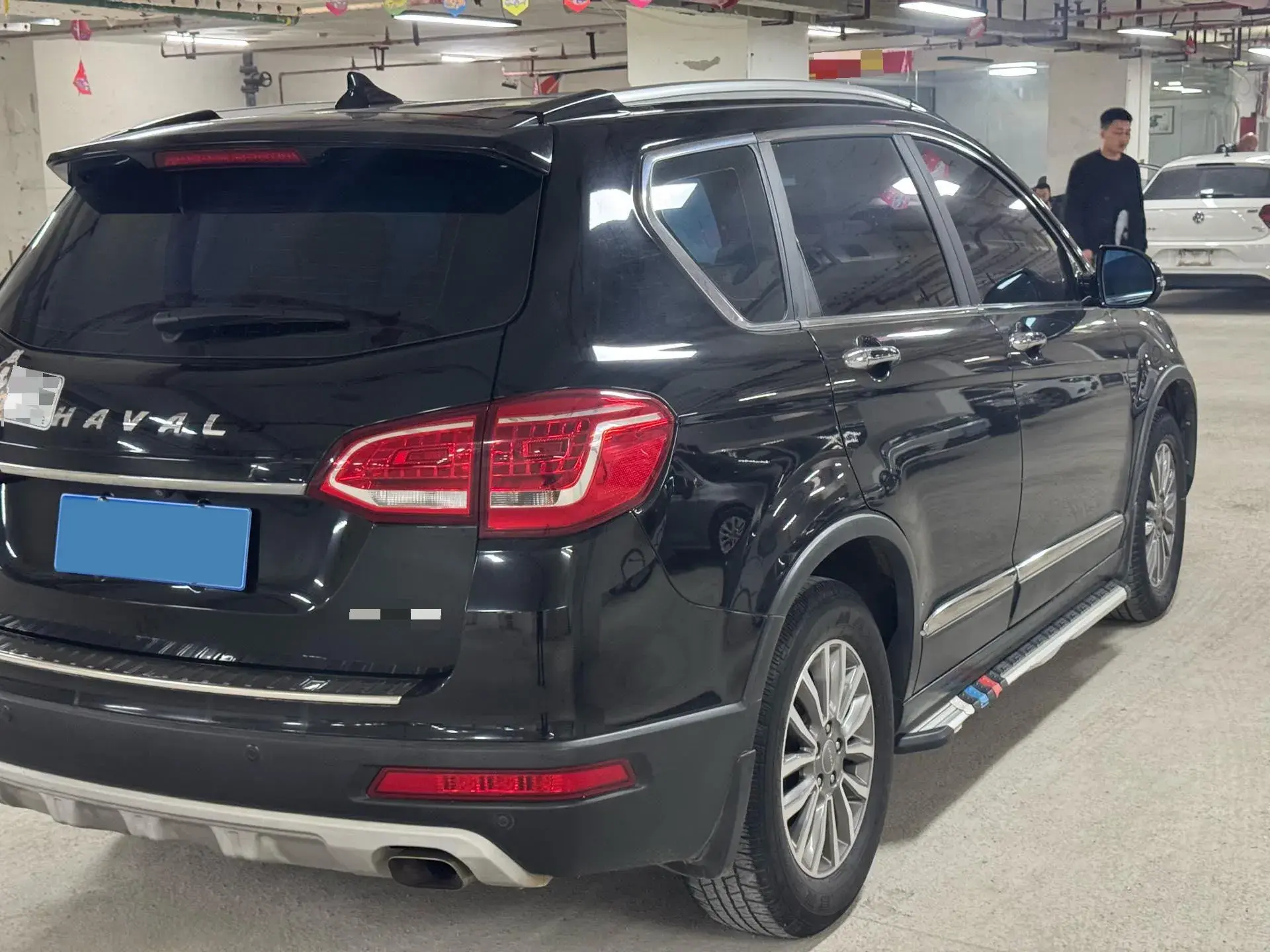 2018 HAVAL H6 thumbnail 4