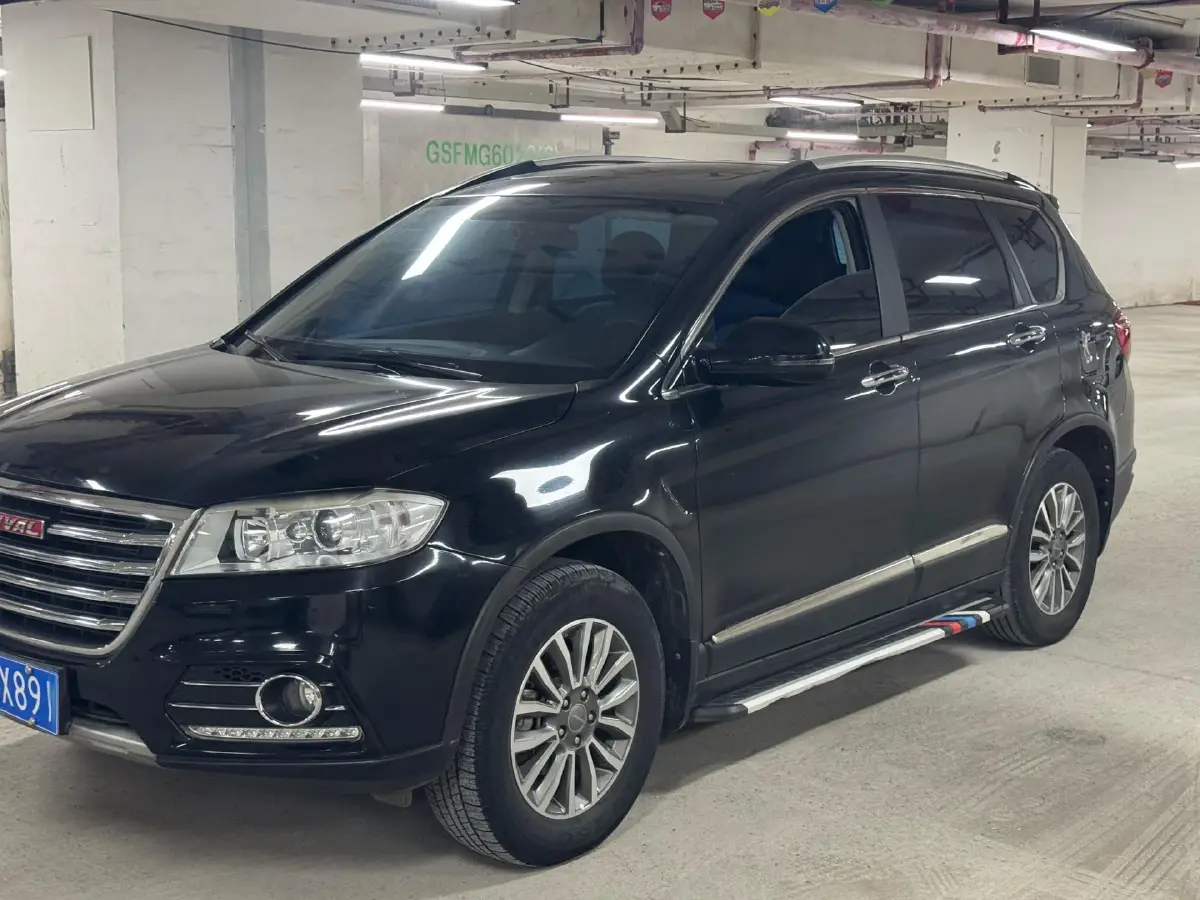 2018 Haval H6 1.5T 150HP L4 7DCT