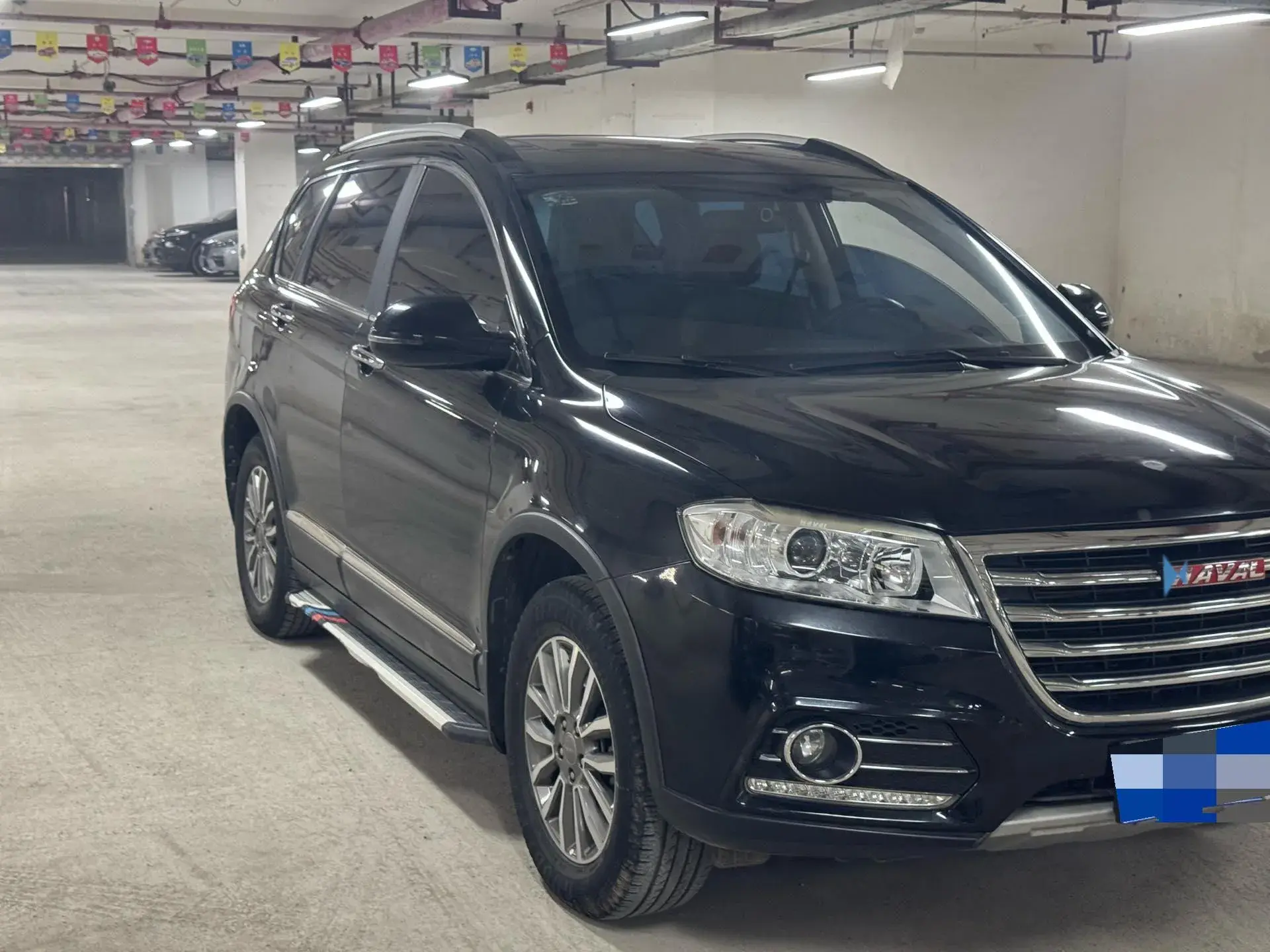 2018 HAVAL H6 thumbnail 3