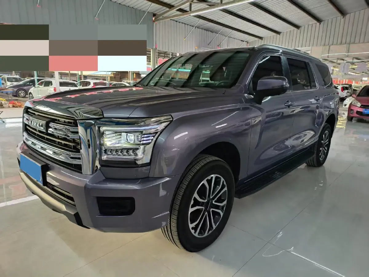 2023 Haval H5 2.0T 224HP L4 8AT