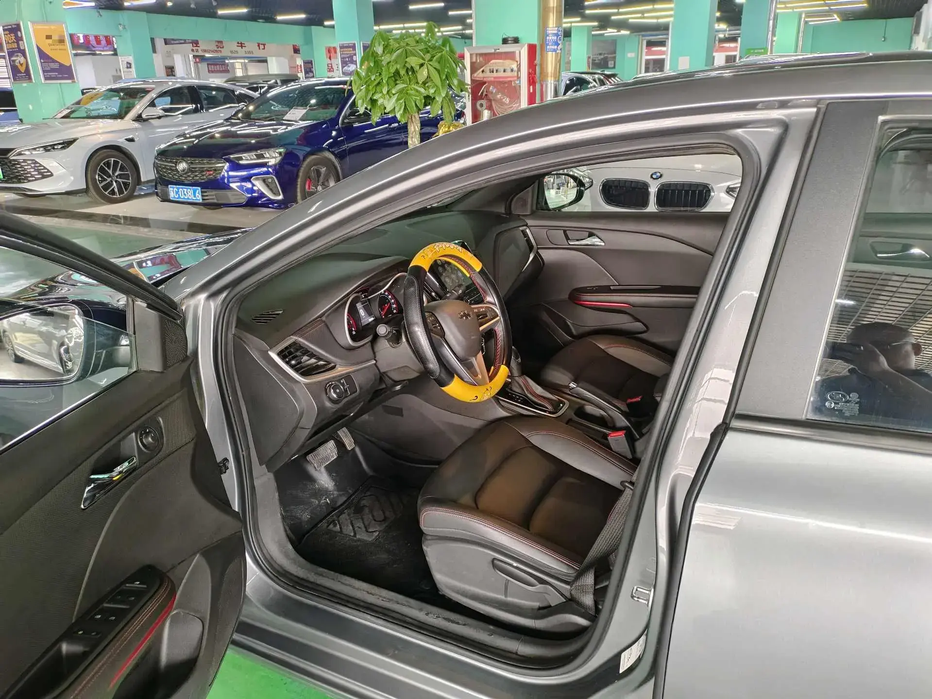 2019 CHEVROLET MONZA thumbnail 4