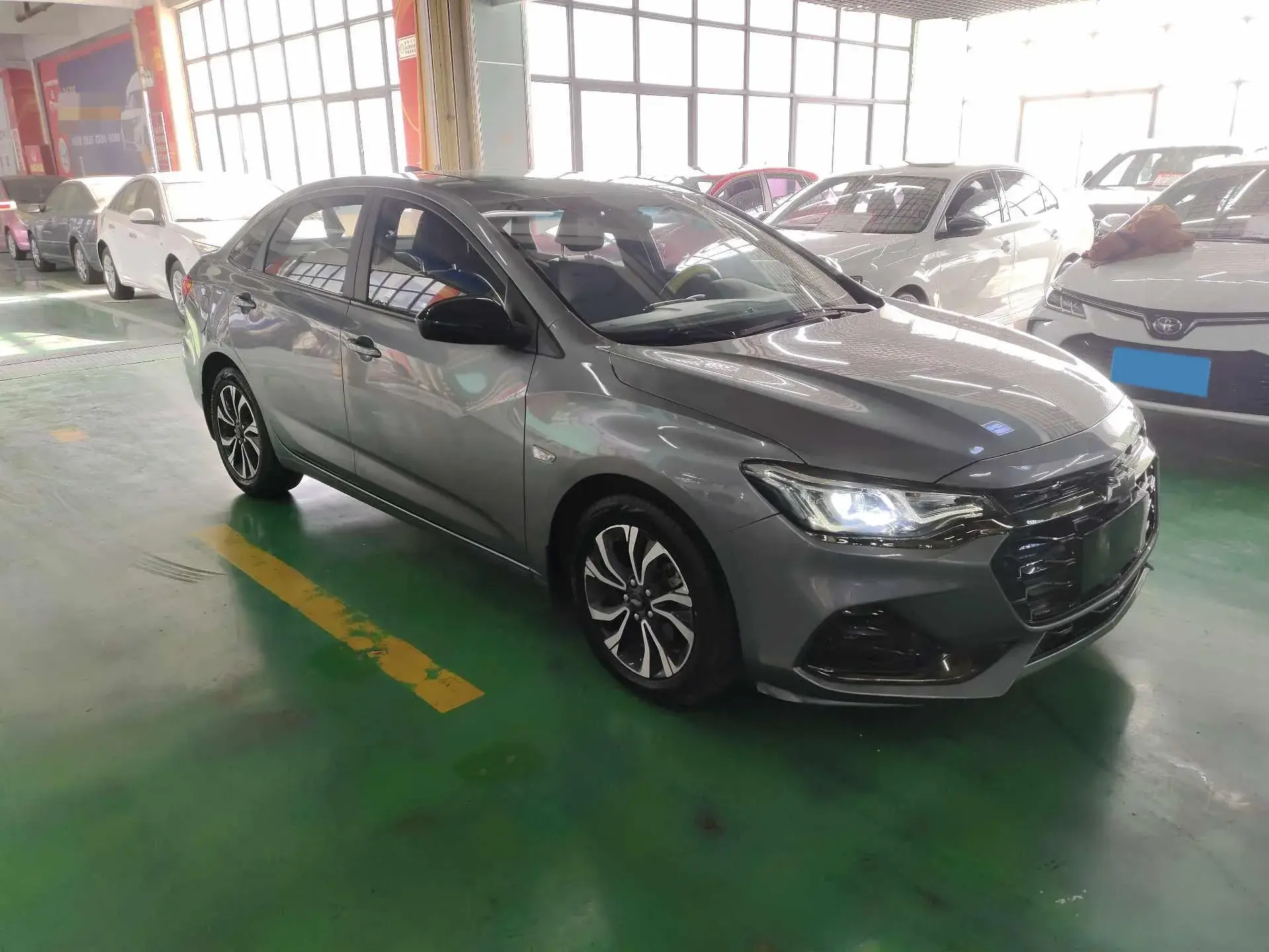 2019 CHEVROLET MONZA thumbnail 3