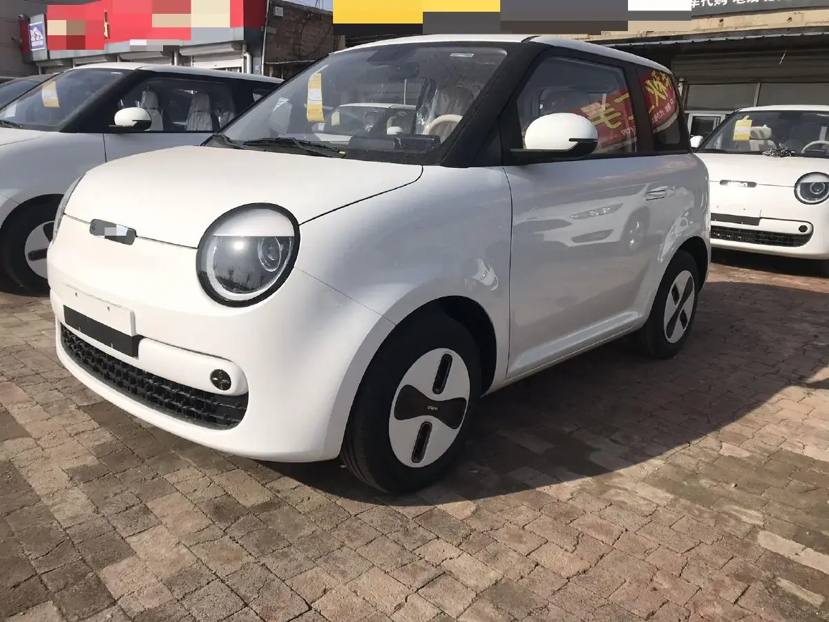 2026 DongFeng Nammi 01 BEV