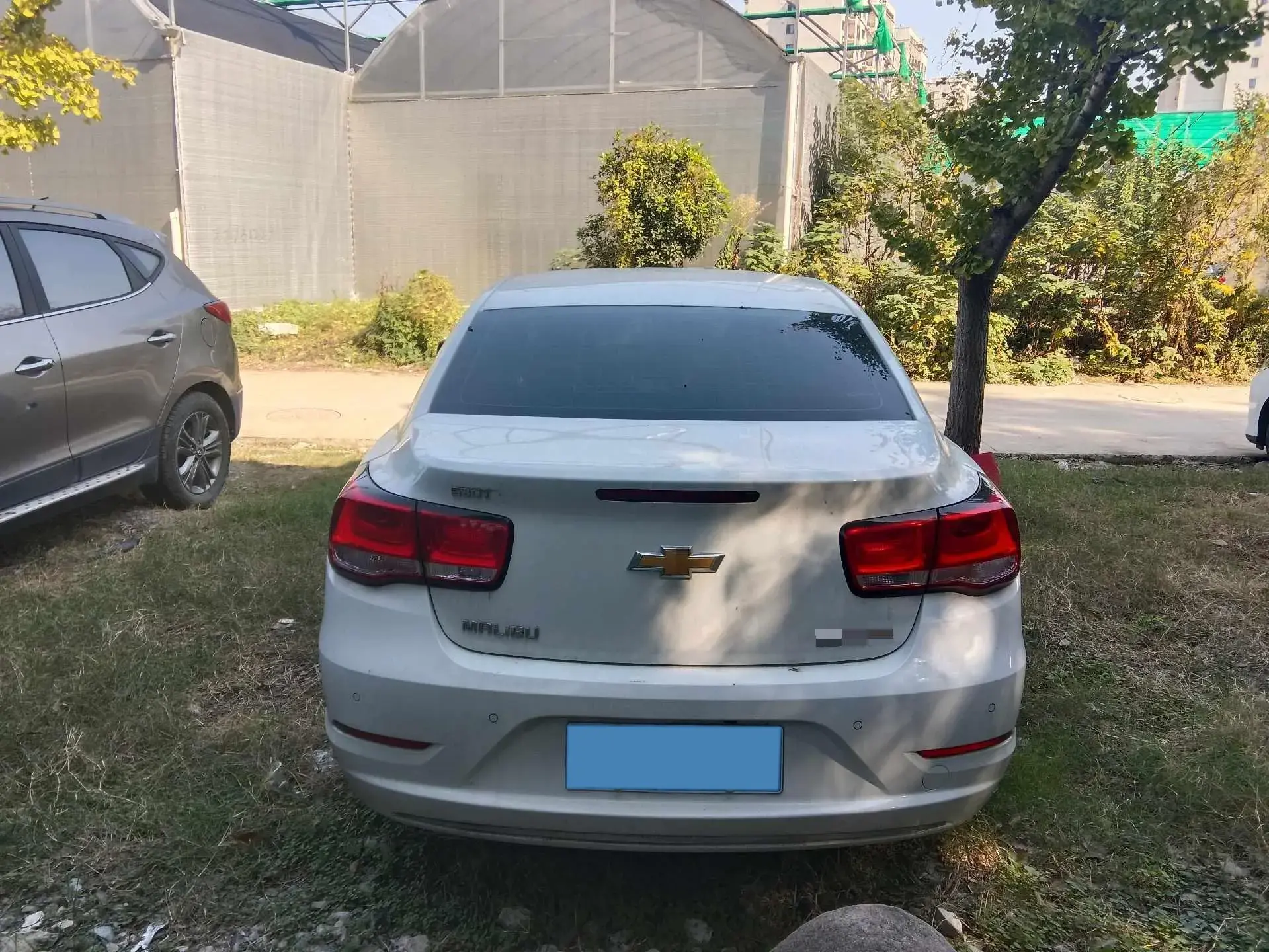 2018 CHEVROLET MALIBU thumbnail 4