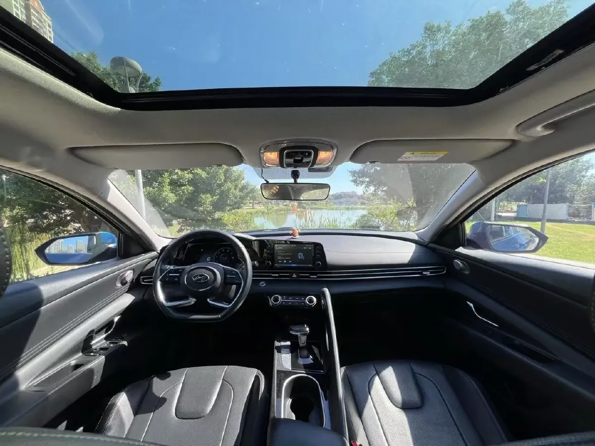 2022 Hyundai Elantra 1.5L 115HP L4 CVT,autocango,china used car exporter,china ev exporter,chinese used car exporter,chinese used ev exporter