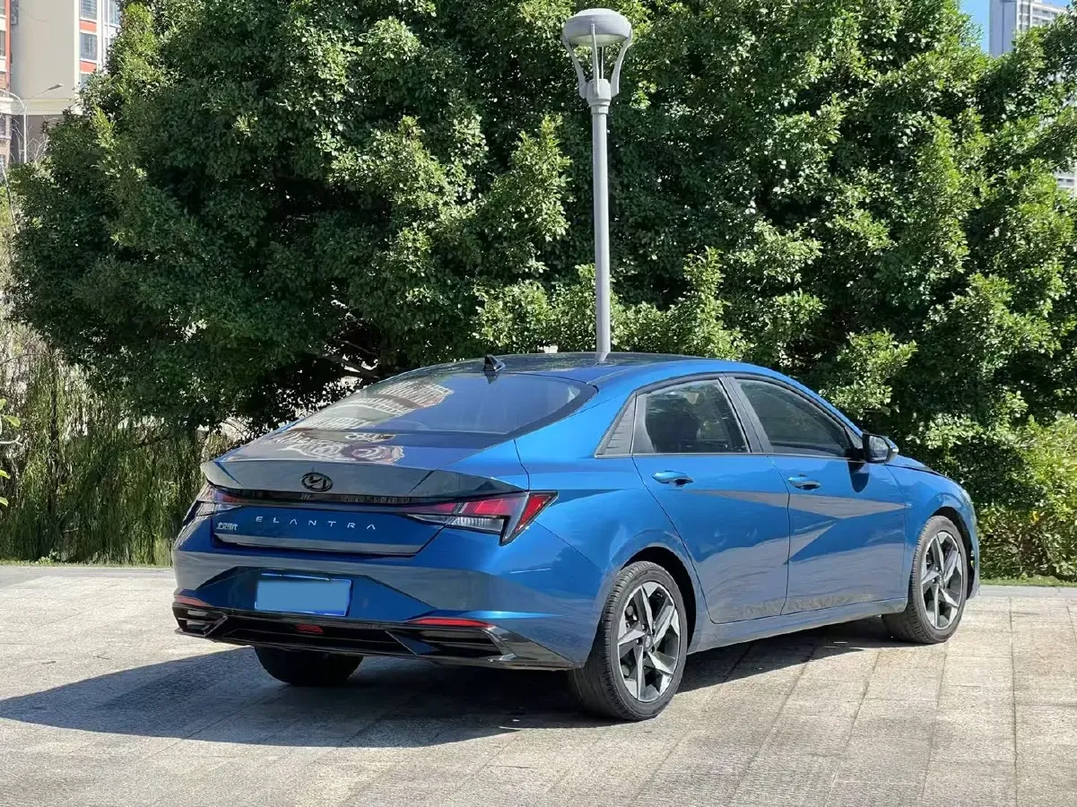 2022 Hyundai Elantra 1.5L 115HP L4 CVT,autocango,china used car exporter,china ev exporter,chinese used car exporter,chinese used ev exporter