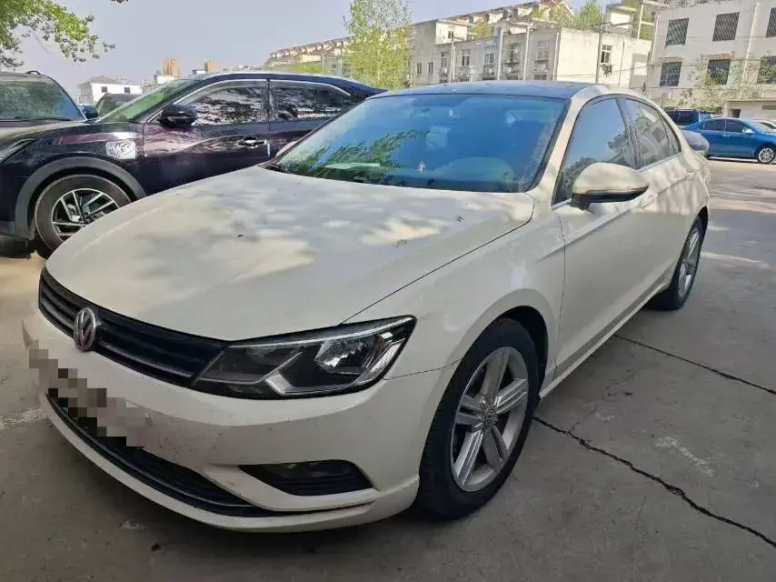 2018 Volkswagen Lamando 1.4T 150HP L4 7DCT