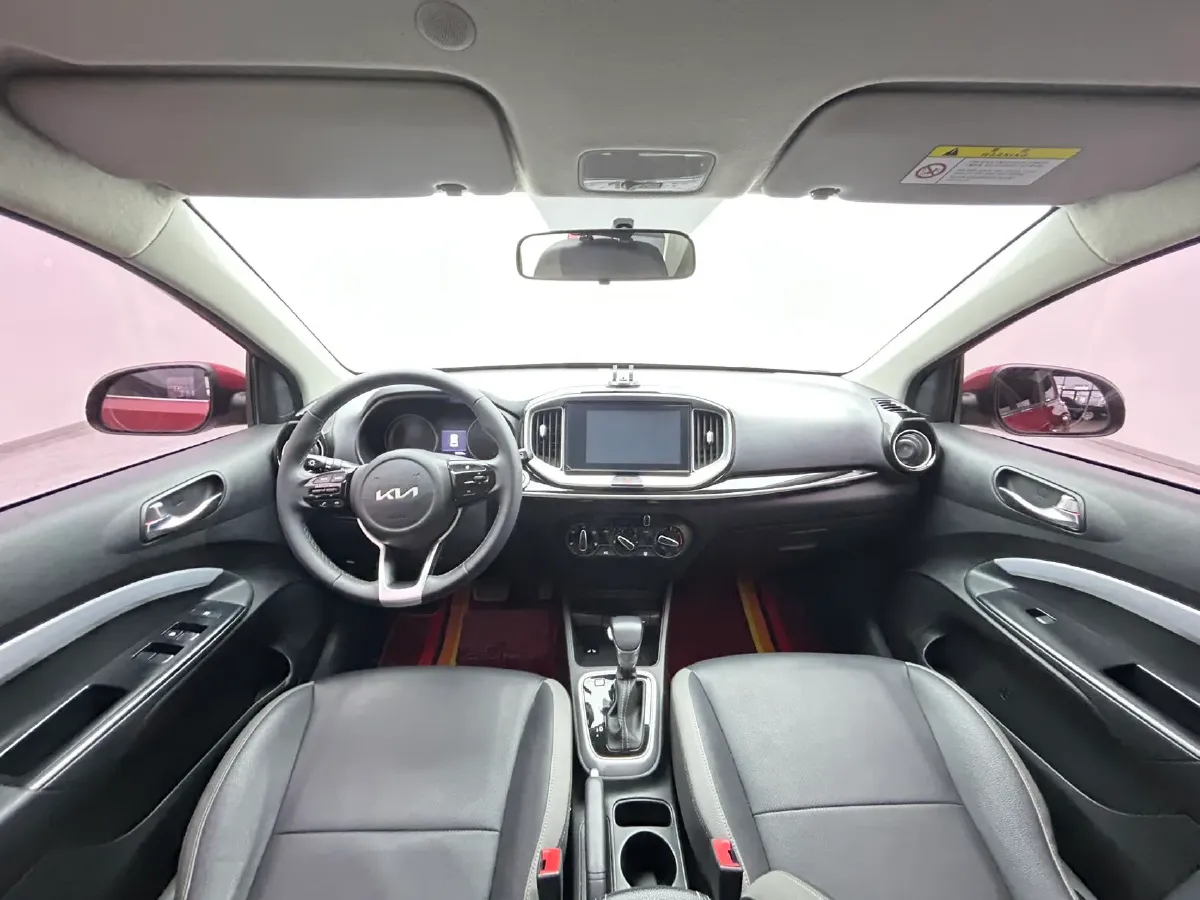 2021 Kia KX1 1.4L 100HP L4 6AT,autocango,china used car exporter,china ev exporter,chinese used car exporter,chinese used ev exporter