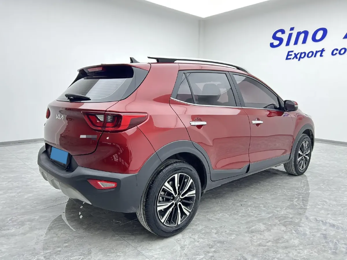 2021 Kia KX1 1.4L 100HP L4 6AT,autocango,china used car exporter,china ev exporter,chinese used car exporter,chinese used ev exporter