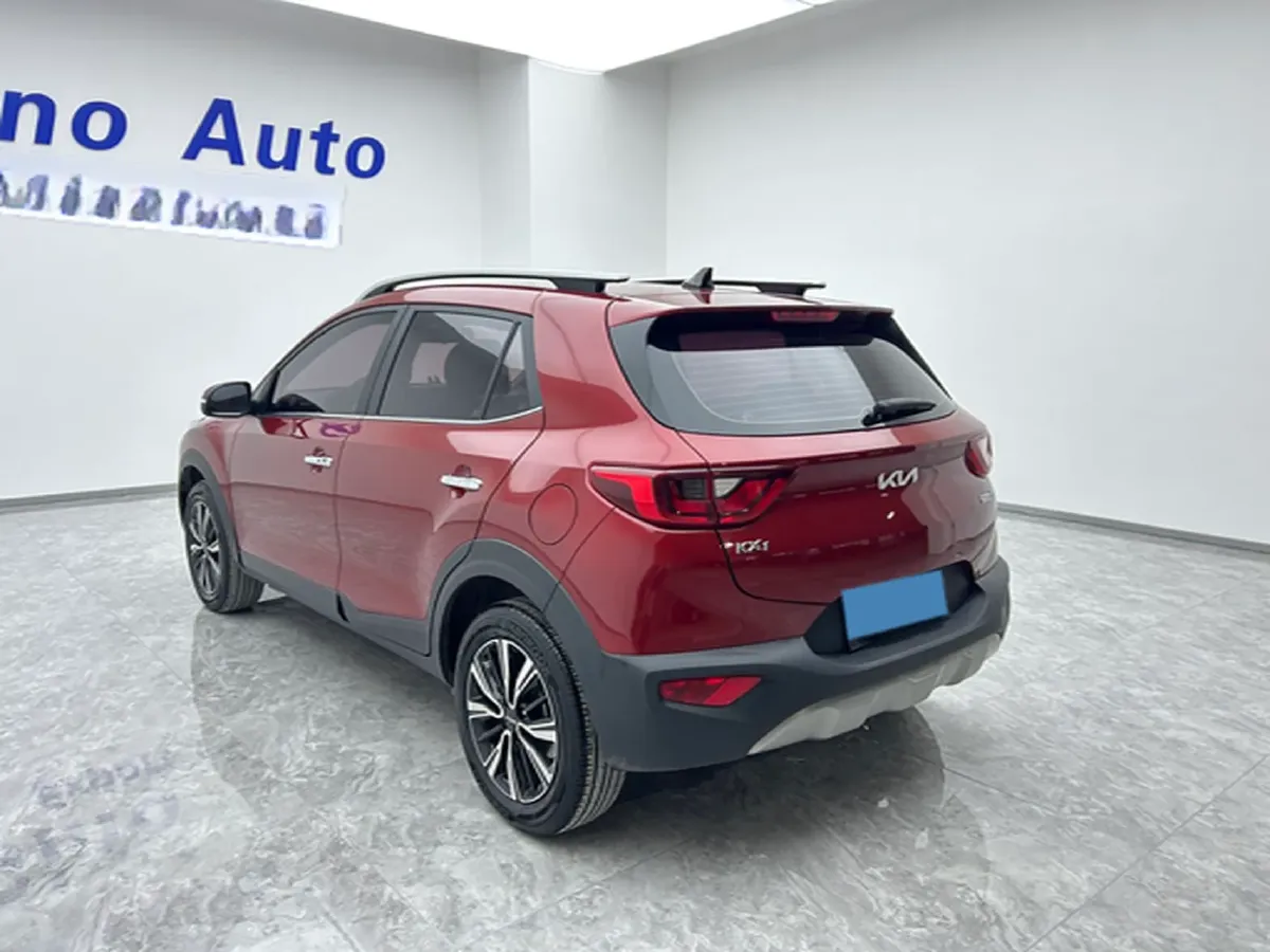 2021 Kia KX1 1.4L 100HP L4 6AT,autocango,china used car exporter,china ev exporter,chinese used car exporter,chinese used ev exporter
